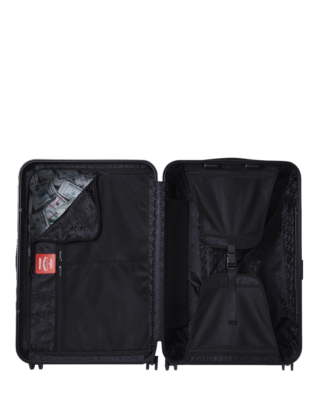 Limited Edition MIDNIGHT SHADOW FULL-SIZE LUGGAGE