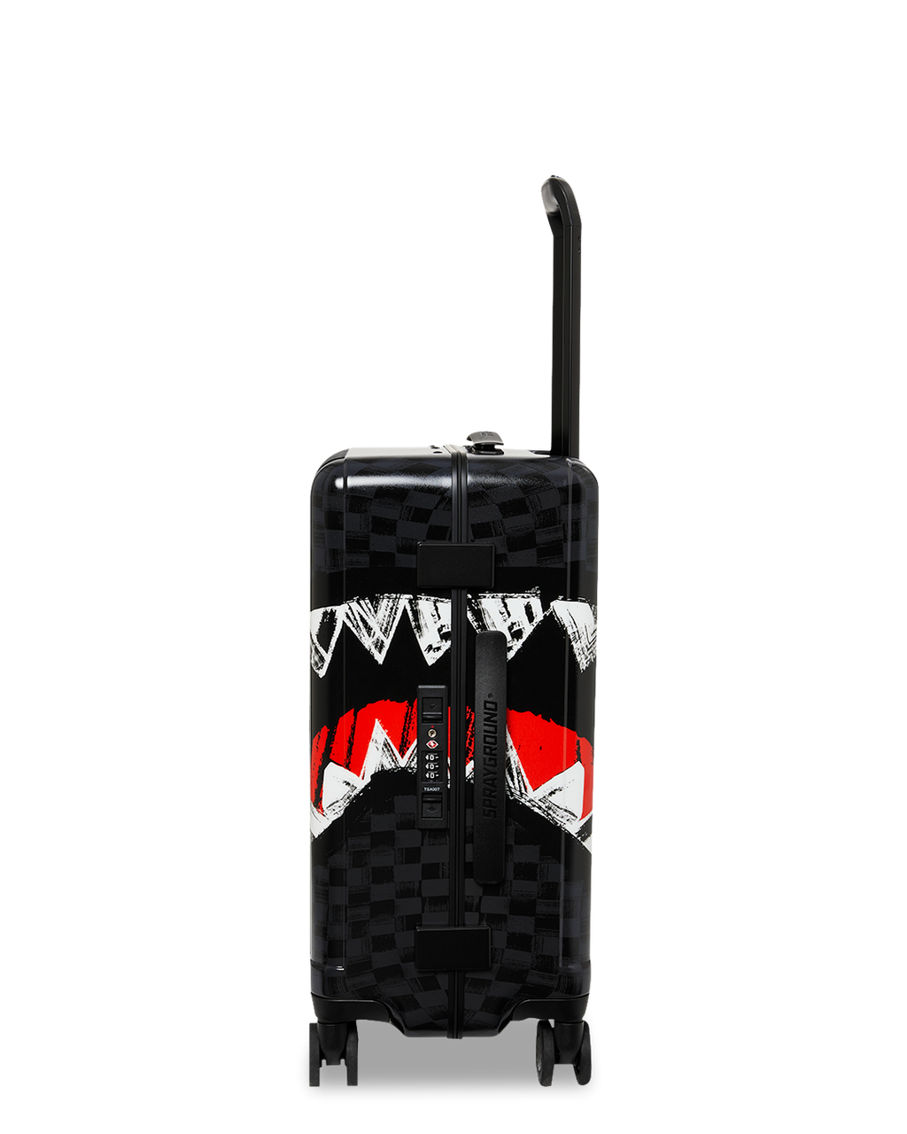 Limited Edition MIDNIGHT SHADOW CARRY-ON LUGGAGE
