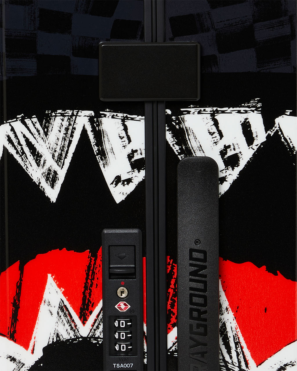 Limited Edition MIDNIGHT SHADOW CARRY-ON LUGGAGE