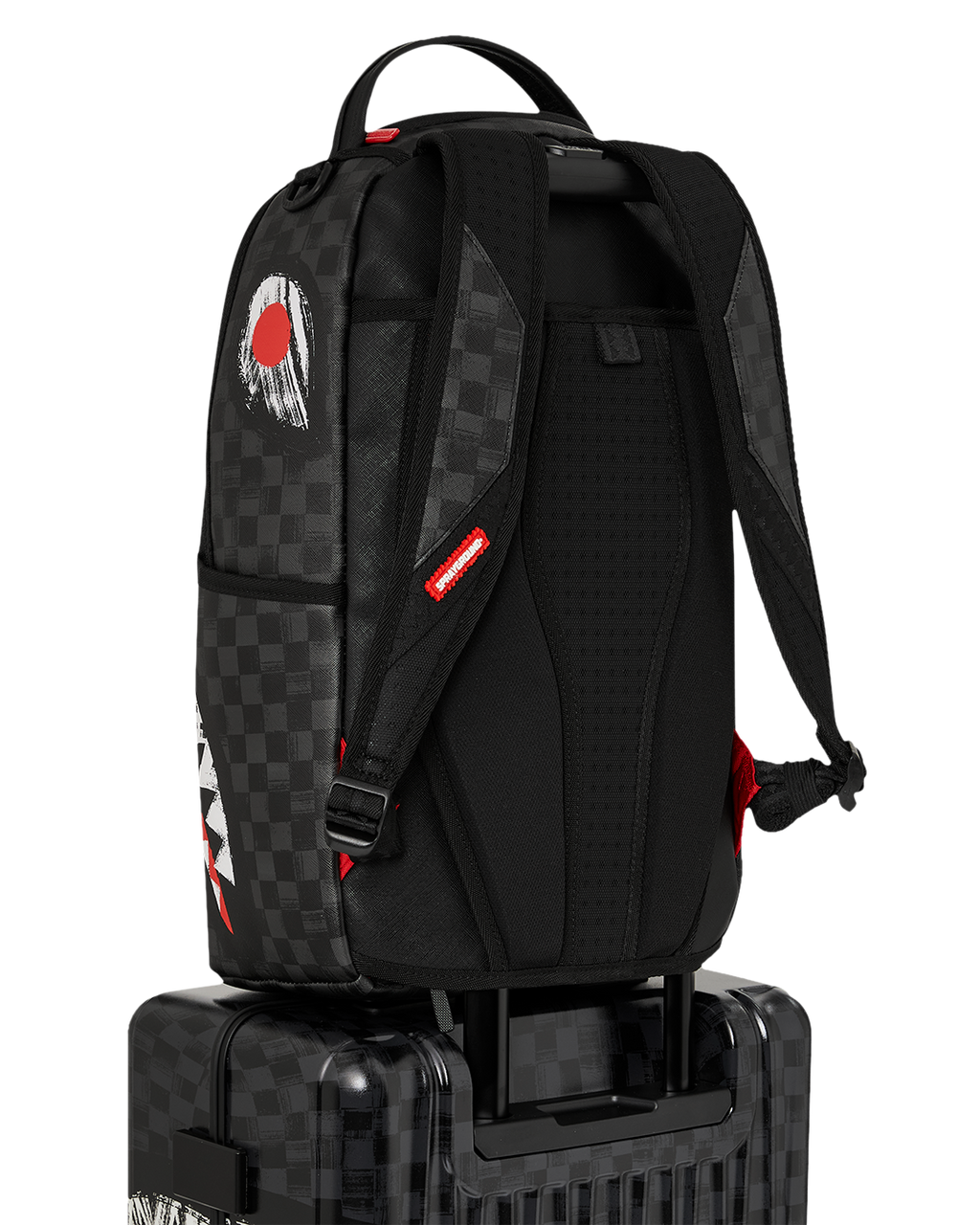 Limited Edition MIDNIGHT SHADOW CARRY-ON LUGGAGE