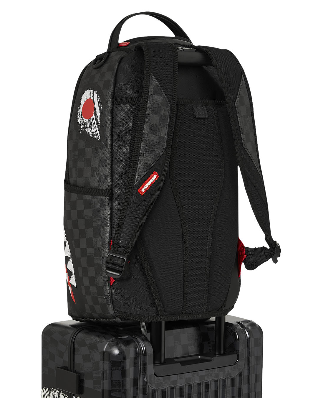 Limited Edition MIDNIGHT SHADOW CARRY-ON LUGGAGE