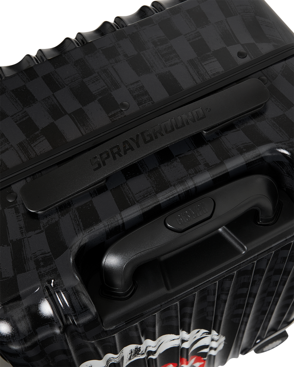 Limited Edition MIDNIGHT SHADOW CARRY-ON LUGGAGE