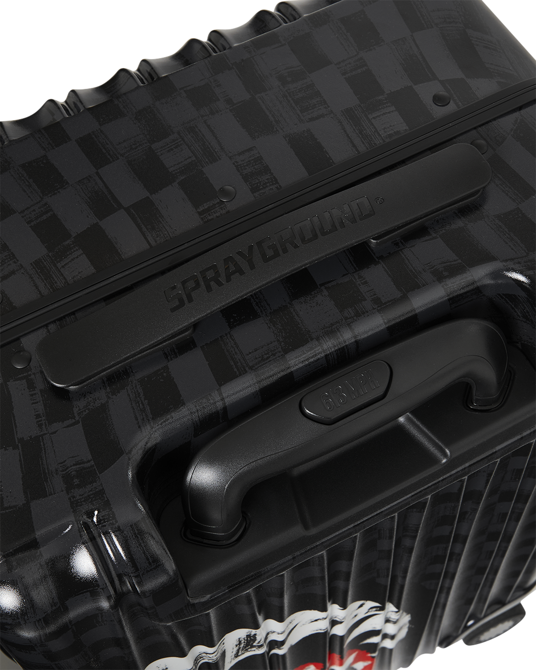 Limited Edition MIDNIGHT SHADOW CARRY-ON LUGGAGE