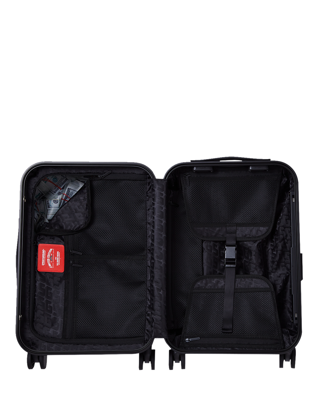Limited Edition MIDNIGHT SHADOW CARRY-ON LUGGAGE