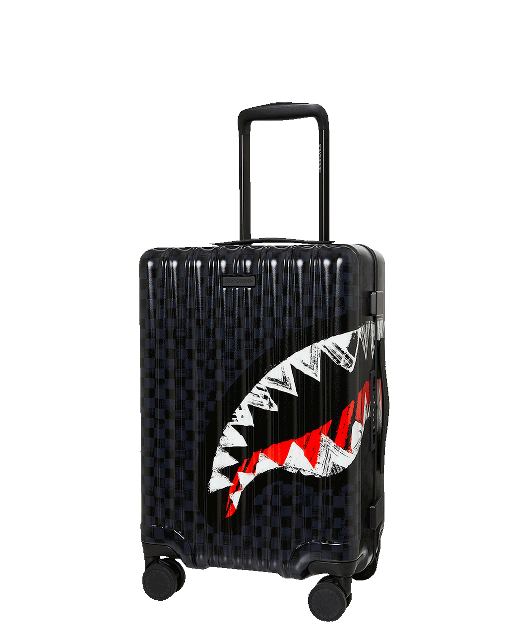Limited Edition MIDNIGHT SHADOW CARRY-ON LUGGAGE