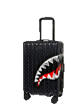 Limited Edition MIDNIGHT SHADOW CARRY-ON LUGGAGE