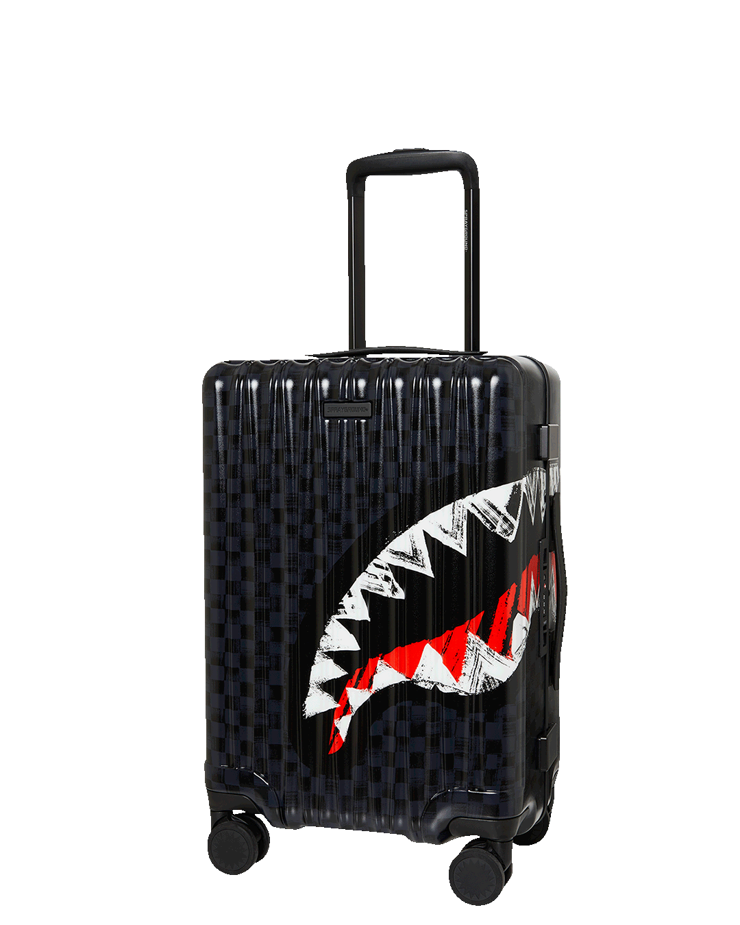 Limited Edition MIDNIGHT SHADOW CARRY-ON LUGGAGE