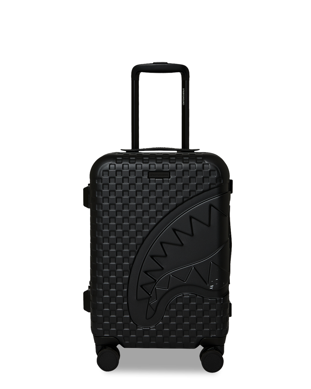 Limited Edition THE GHOST MAISON SHARKITECTURE CARRY-ON LUGGAGE