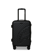 Limited Edition THE GHOST MAISON SHARKITECTURE CARRY-ON LUGGAGE
