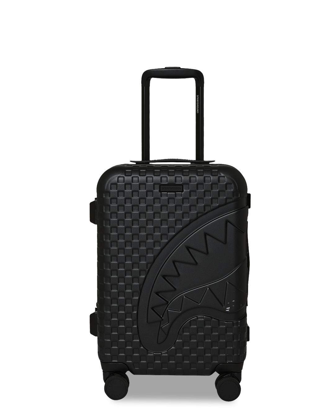 Limited Edition THE GHOST MAISON SHARKITECTURE CARRY-ON LUGGAGE
