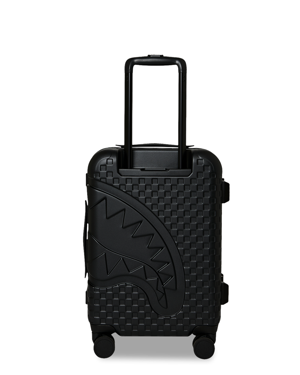 Limited Edition THE GHOST MAISON SHARKITECTURE CARRY-ON LUGGAGE