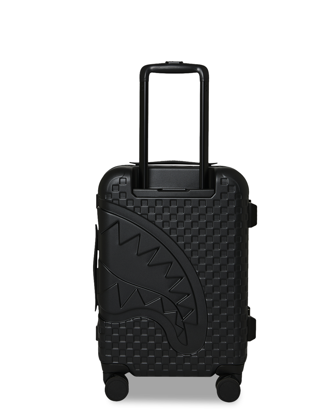 Limited Edition THE GHOST MAISON SHARKITECTURE CARRY-ON LUGGAGE