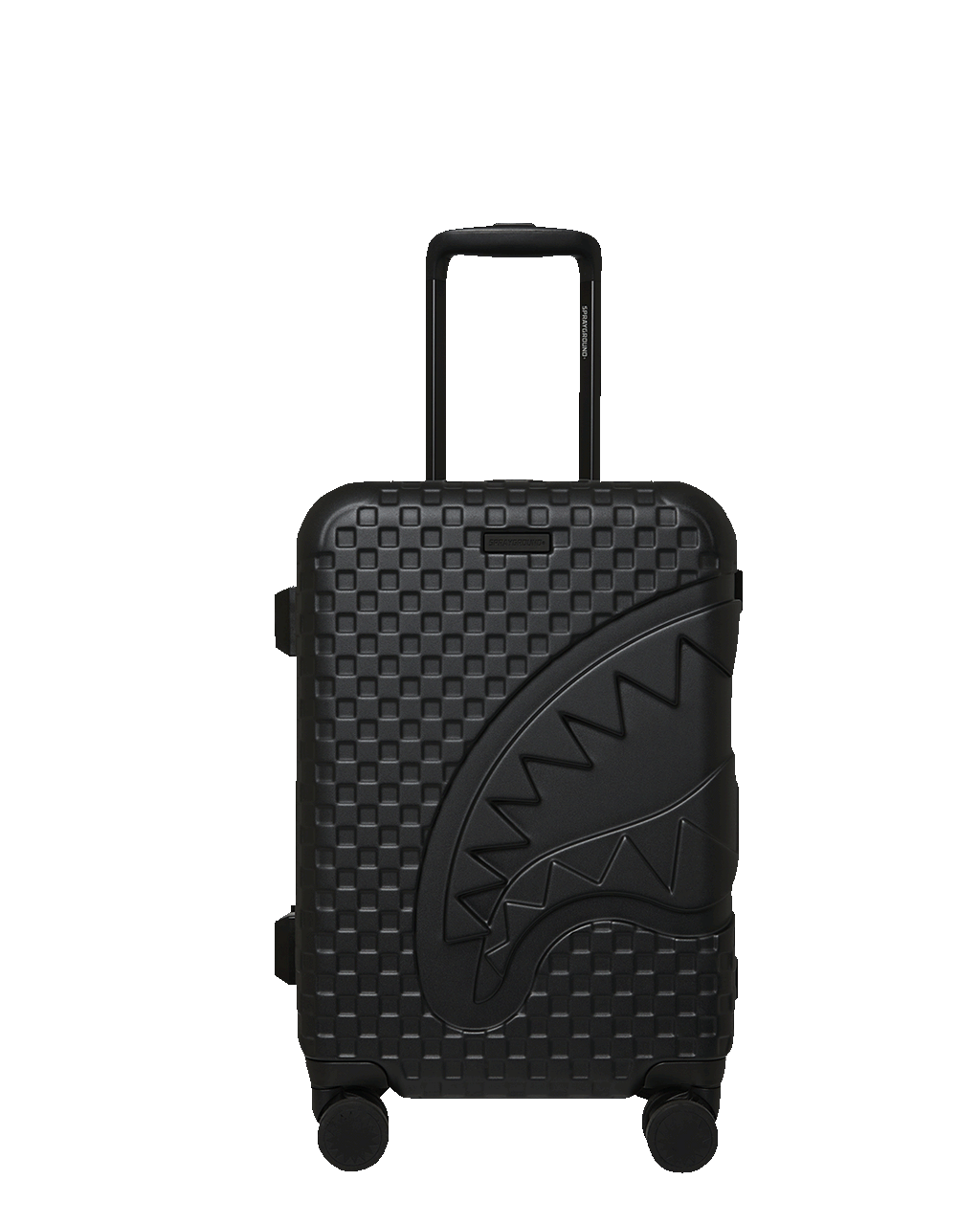 Limited Edition THE GHOST MAISON SHARKITECTURE CARRY-ON LUGGAGE
