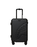 Limited Edition THE GHOST MAISON SHARKITECTURE CARRY-ON LUGGAGE