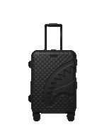 Limited Edition THE GHOST MAISON SHARKITECTURE CARRY-ON LUGGAGE