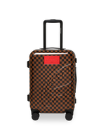 Limited Edition KATANA CHECK BOSS CARRY-ON LUGGAGE