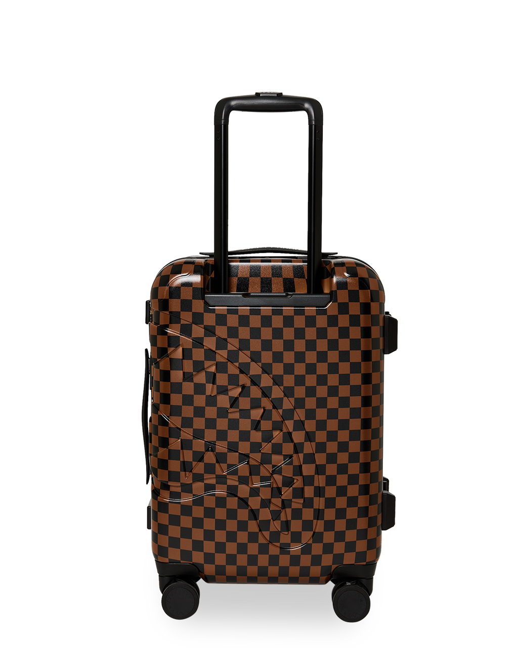 Limited Edition KATANA CHECK BOSS CARRY-ON LUGGAGE