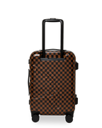 Limited Edition KATANA CHECK BOSS CARRY-ON LUGGAGE
