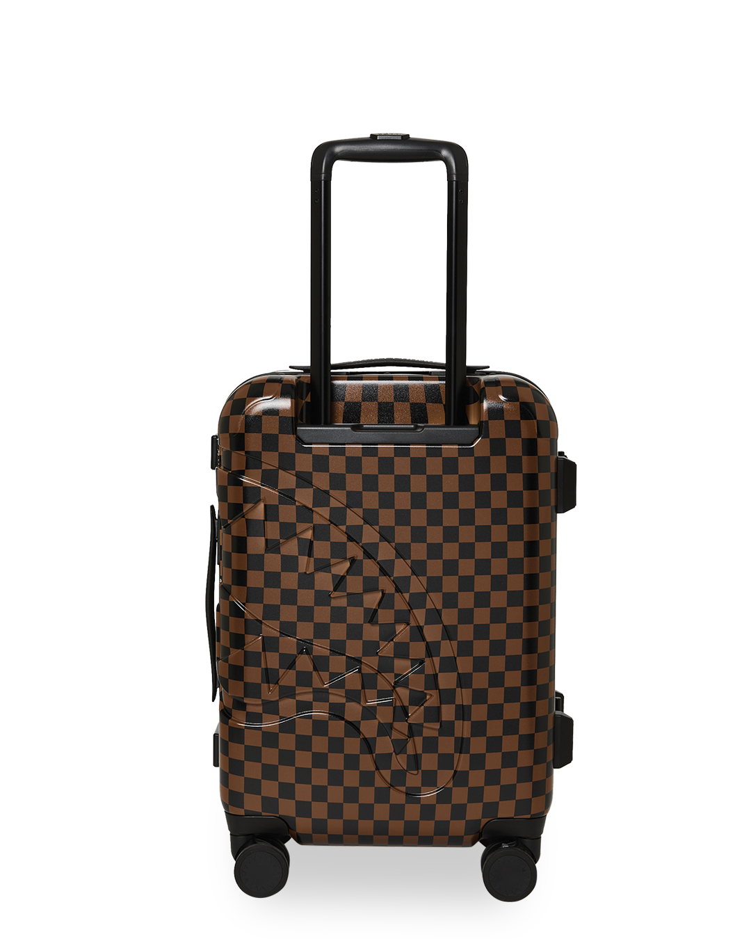 Limited Edition KATANA CHECK BOSS CARRY-ON LUGGAGE