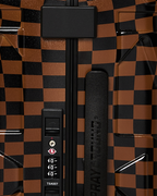 Limited Edition KATANA CHECK BOSS CARRY-ON LUGGAGE