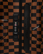 Limited Edition KATANA CHECK BOSS CARRY-ON LUGGAGE