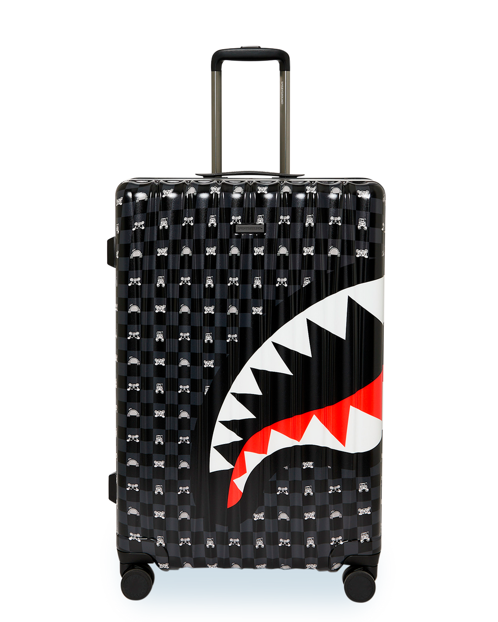 Limited Edition SHARK MOB HIDEOUT FULL-SIZE LUGGAGE