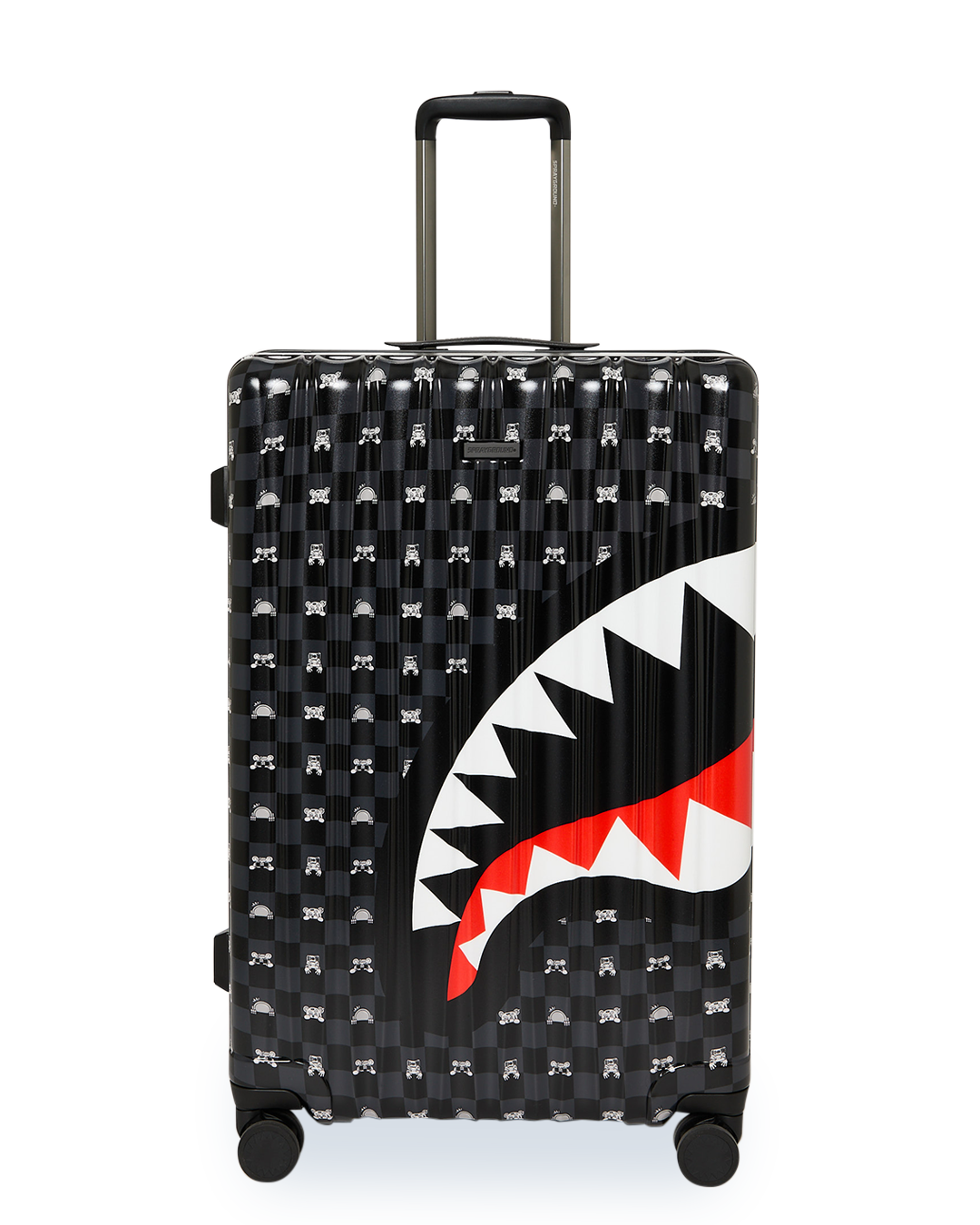 Limited Edition SHARK MOB HIDEOUT FULL-SIZE LUGGAGE