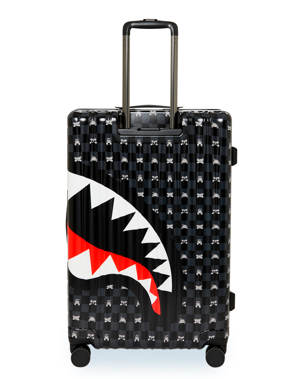 Limited Edition SHARK MOB HIDEOUT FULL-SIZE LUGGAGE