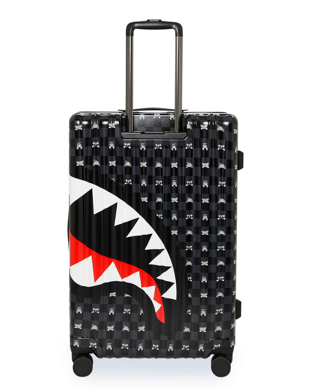 Limited Edition SHARK MOB HIDEOUT FULL-SIZE LUGGAGE
