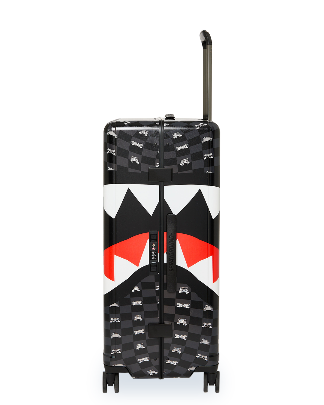 Limited Edition SHARK MOB HIDEOUT FULL-SIZE LUGGAGE