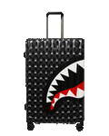 Limited Edition SHARK MOB HIDEOUT FULL-SIZE LUGGAGE