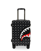 Limited Edition SHARK MOB HIDEOUT CARRY-ON LUGGAGE