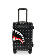 Limited Edition SHARK MOB HIDEOUT CARRY-ON LUGGAGE