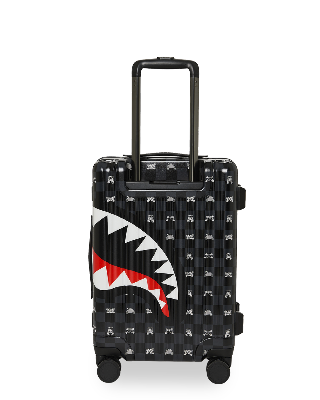 Limited Edition SHARK MOB HIDEOUT CARRY-ON LUGGAGE
