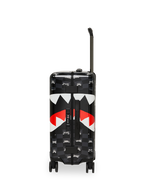 Limited Edition SHARK MOB HIDEOUT CARRY-ON LUGGAGE