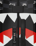 Limited Edition SHARK MOB HIDEOUT CARRY-ON LUGGAGE