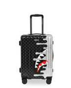 Limited Edition CHROME SPECTRE CARRY-ON LUGGAGE