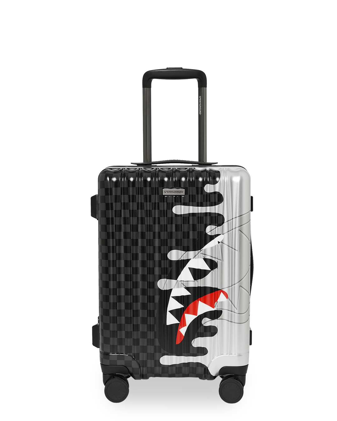 Limited Edition CHROME SPECTRE CARRY-ON LUGGAGE
