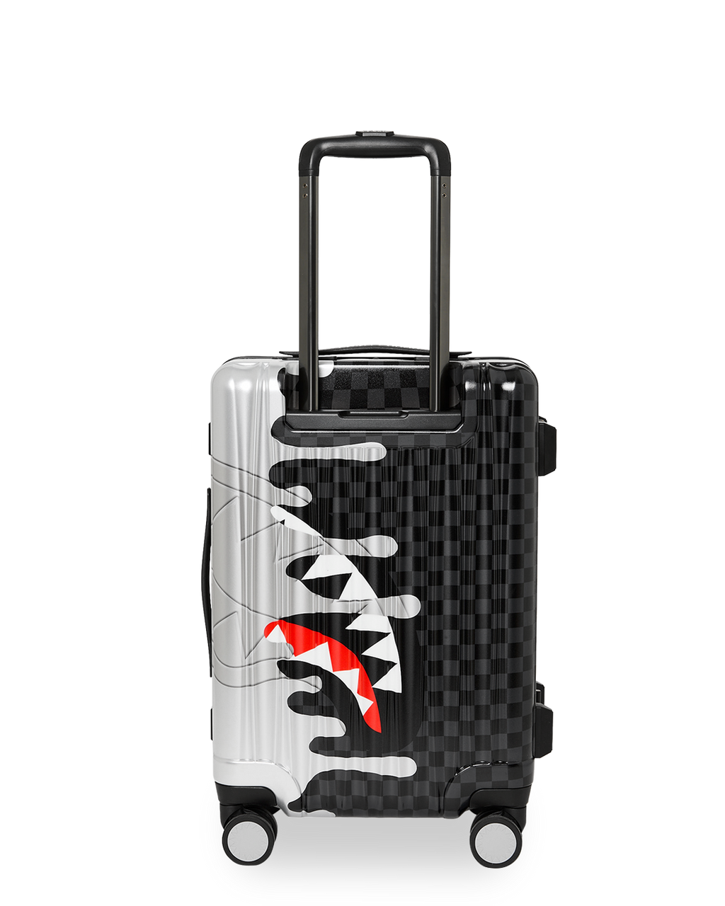 Limited Edition CHROME SPECTRE CARRY-ON LUGGAGE