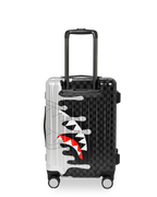 Limited Edition CHROME SPECTRE CARRY-ON LUGGAGE