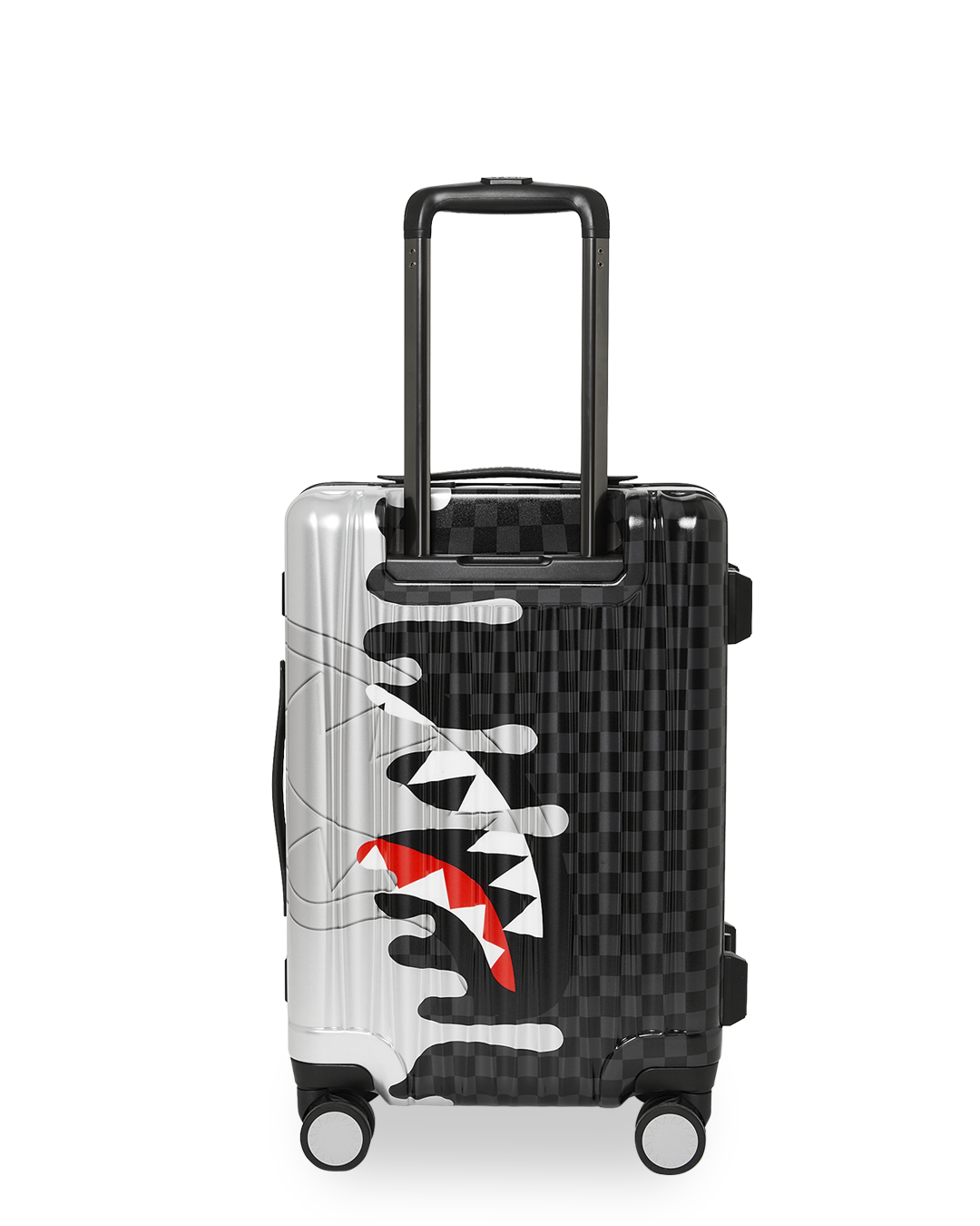 Limited Edition CHROME SPECTRE CARRY-ON LUGGAGE