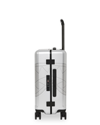 Limited Edition CHROME SPECTRE CARRY-ON LUGGAGE