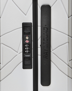 Limited Edition CHROME SPECTRE CARRY-ON LUGGAGE