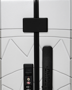 Limited Edition CHROME SPECTRE CARRY-ON LUGGAGE