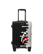 Limited Edition CHROME SPECTRE CARRY-ON LUGGAGE