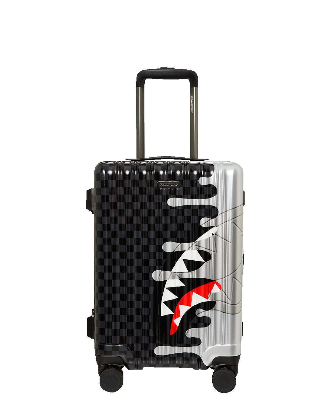 Limited Edition CHROME SPECTRE CARRY-ON LUGGAGE