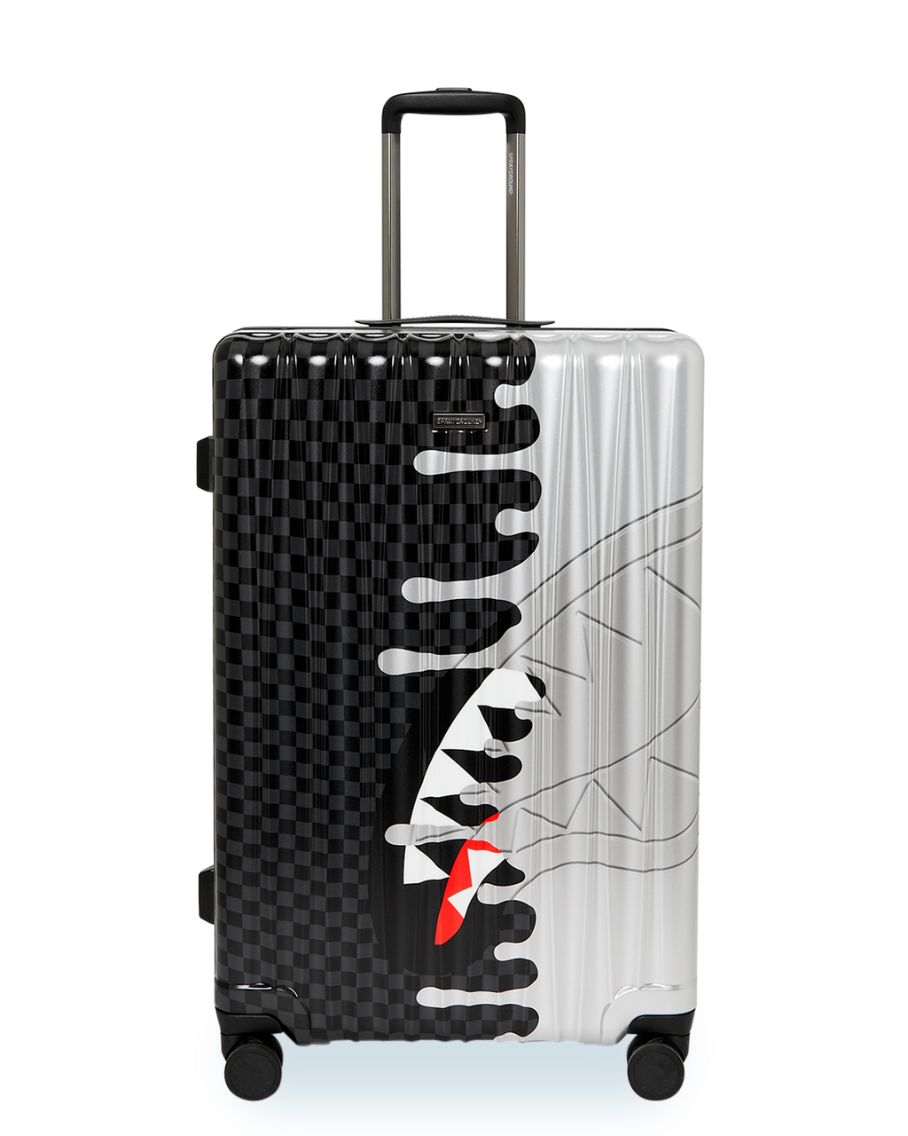 Limited Edition CHROME SPECTRE FULL-SIZE LUGGAGE