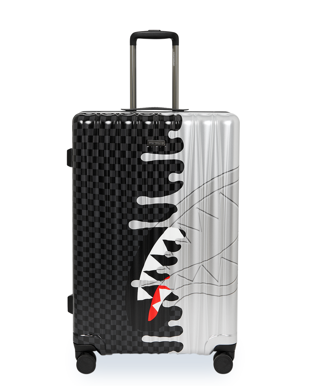 Limited Edition CHROME SPECTRE FULL-SIZE LUGGAGE