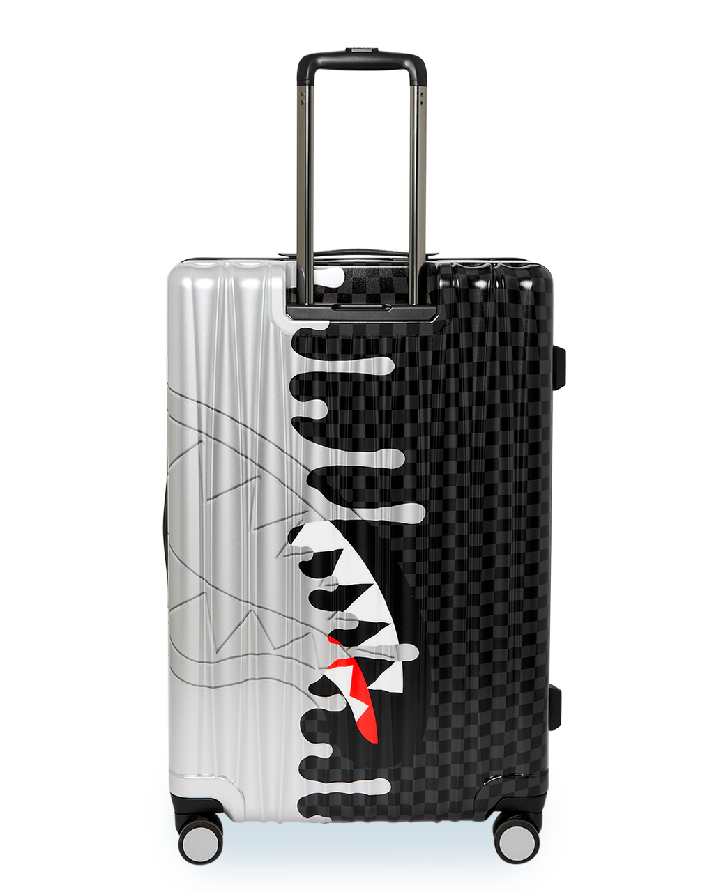 Limited Edition CHROME SPECTRE FULL-SIZE LUGGAGE