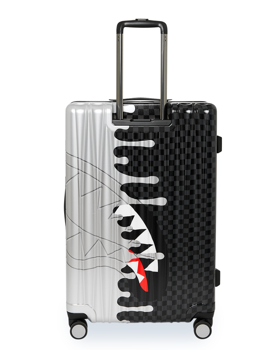 Limited Edition CHROME SPECTRE FULL-SIZE LUGGAGE